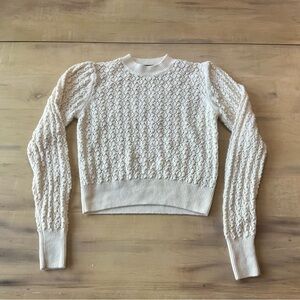 BERENICE Aylina Sweater Off White / Ecru